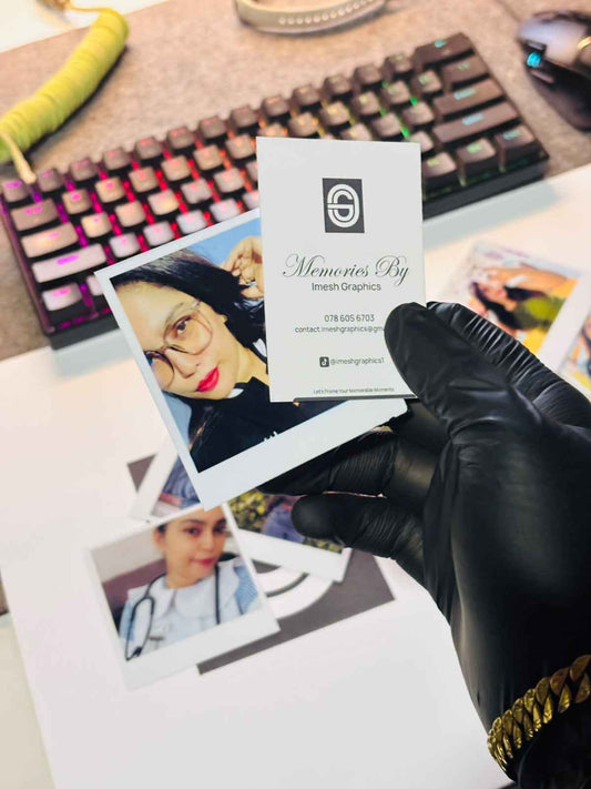 Polaroid photos - Minimum 12 photos 🛑