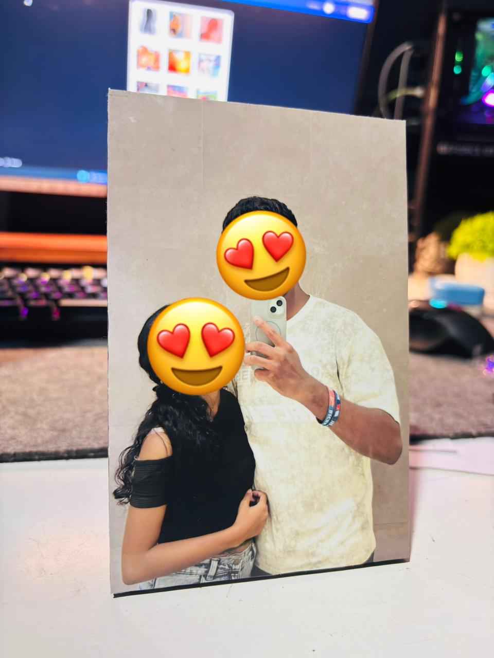 Premium Frameless Wall Art 📸✨