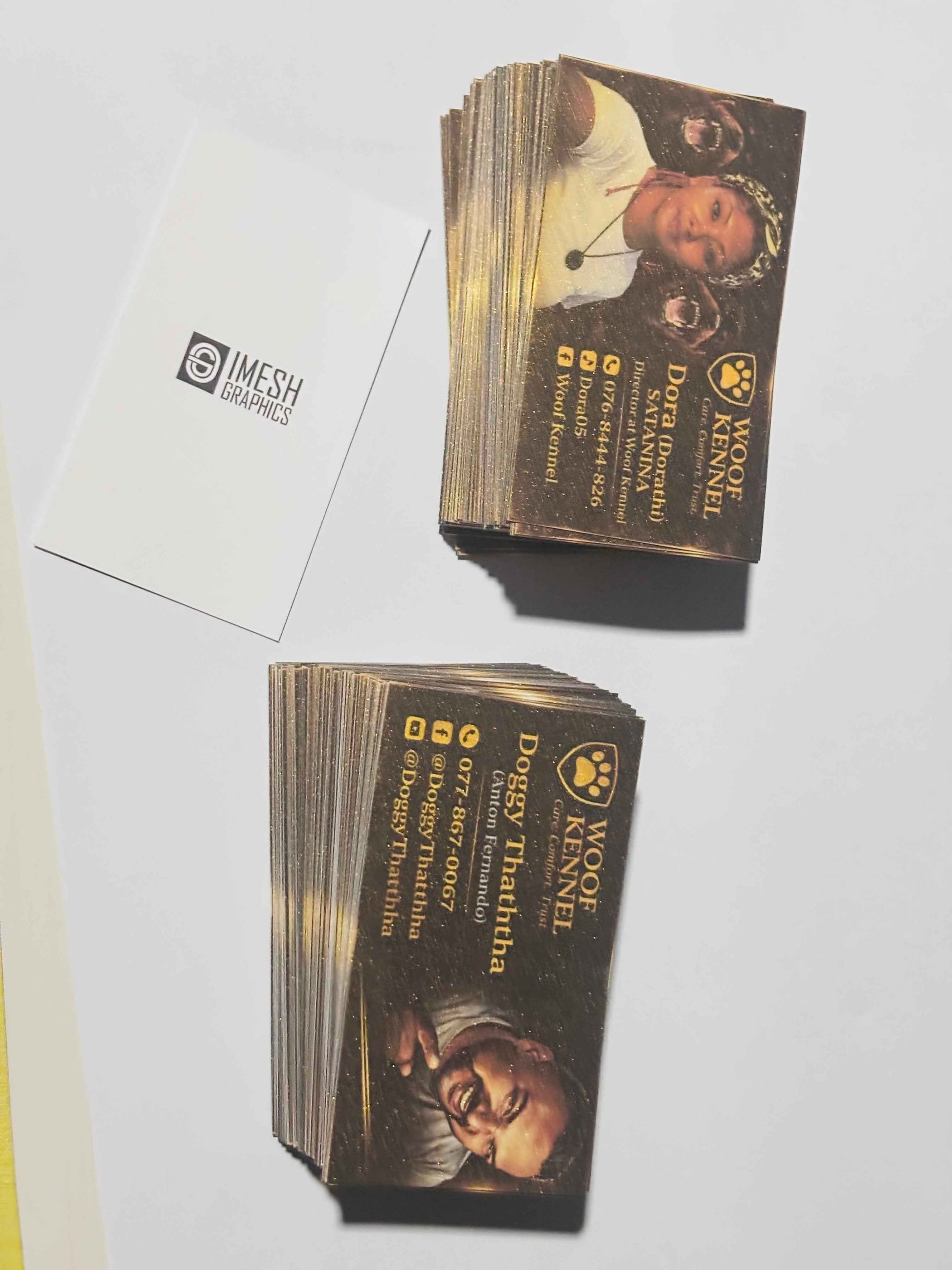 High Quality Business Cards🔥