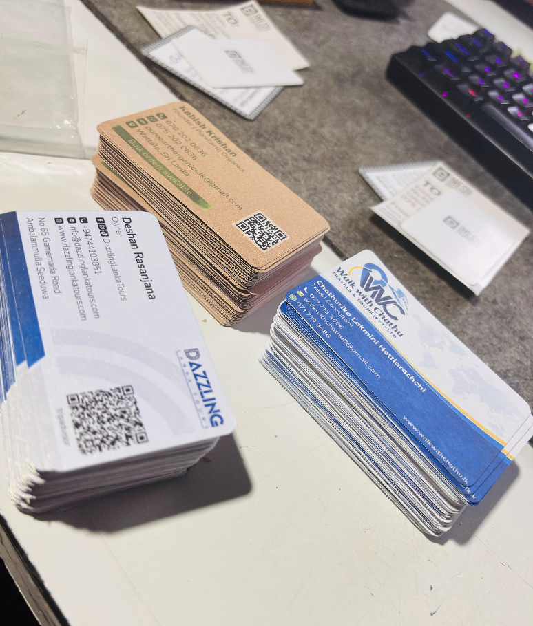 High Quality Business Cards🔥
